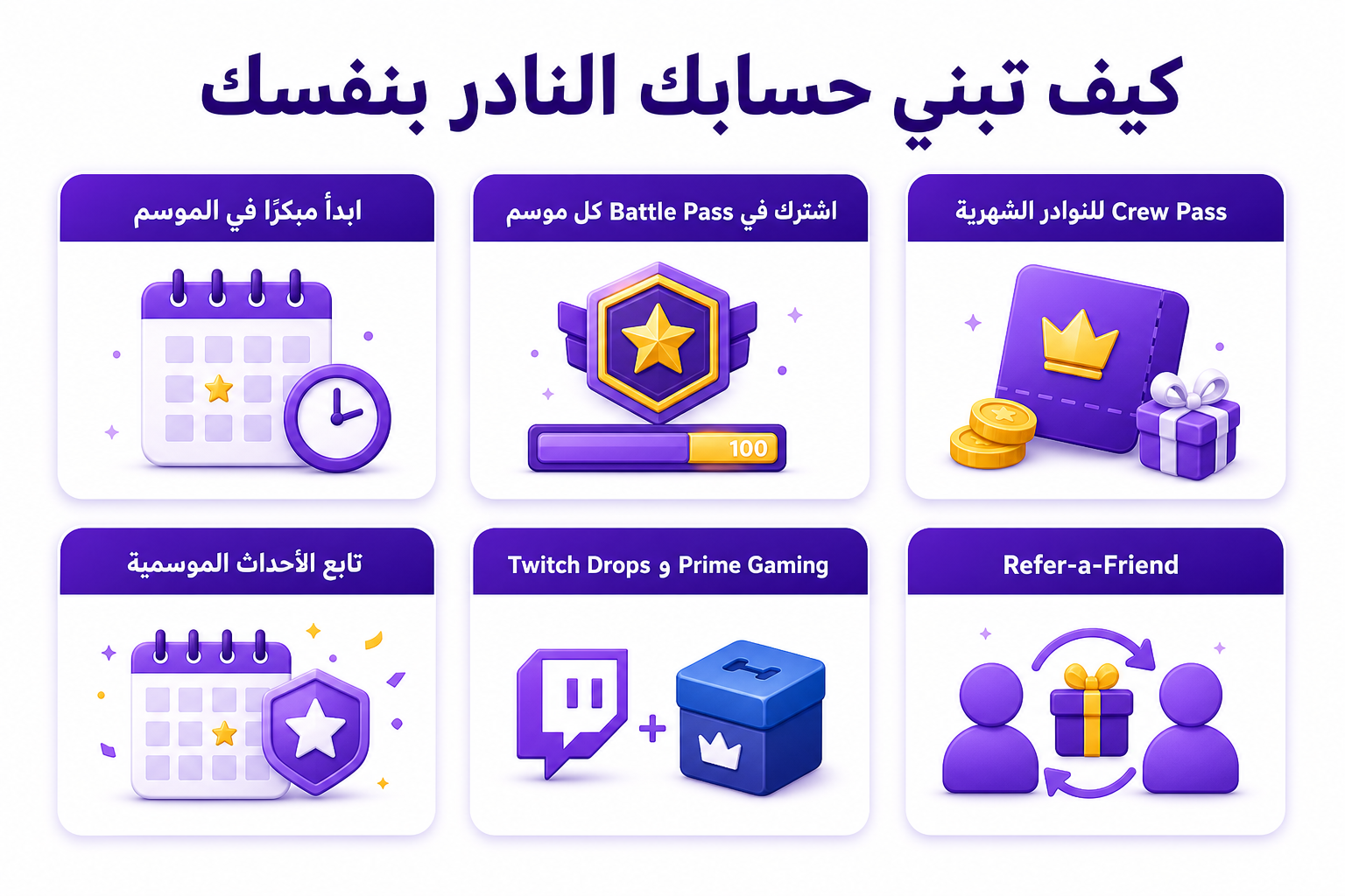 حساب فورت نايت نادر: ما يجعله نادر، ولماذا الأذكى أن تبنيه بنفسك - صورة توضيحية