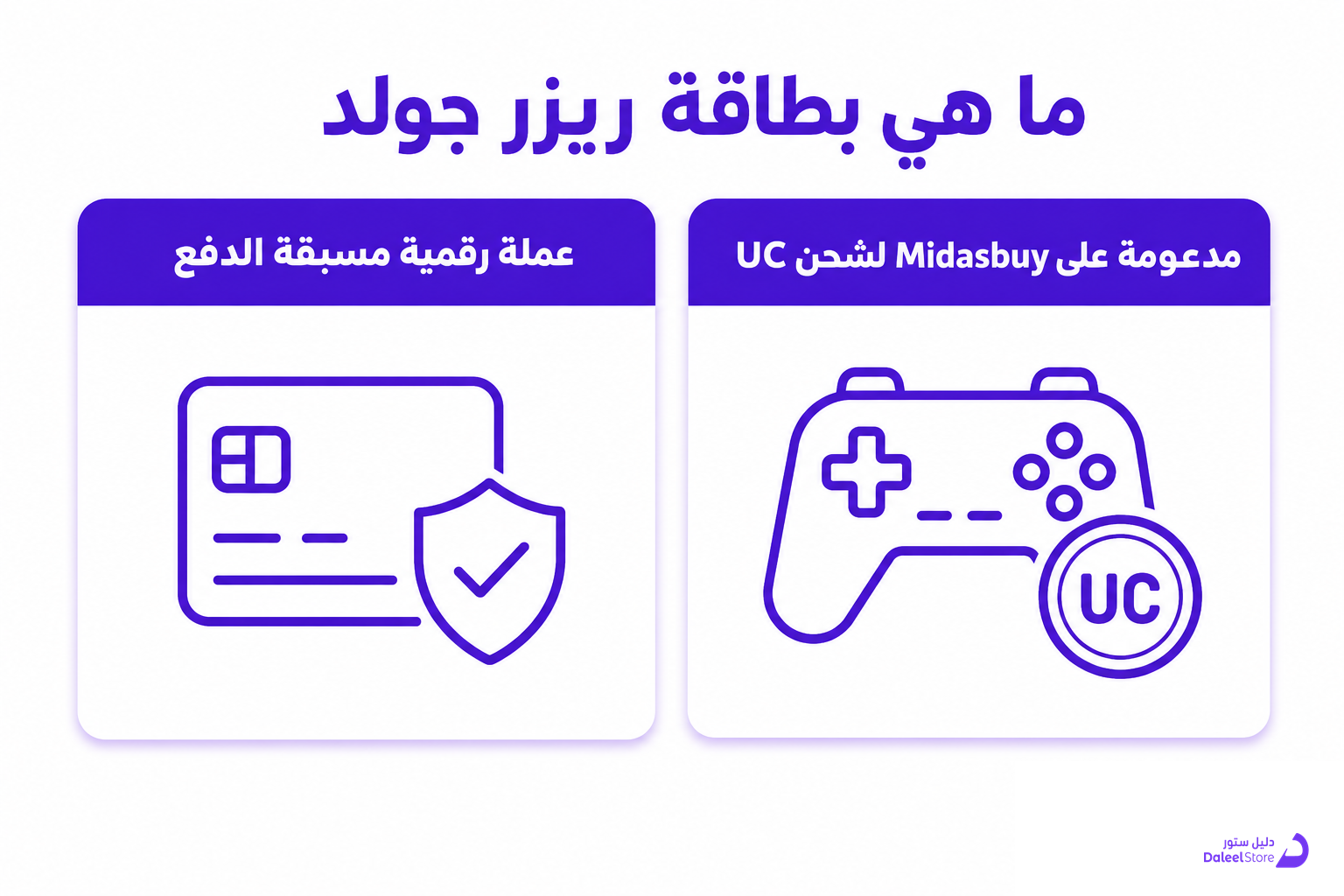 موقع ريزر لشحن شدات ببجي: الطريقة الآمنة لشحن UC عبر Razer Gold - صورة توضيحية
