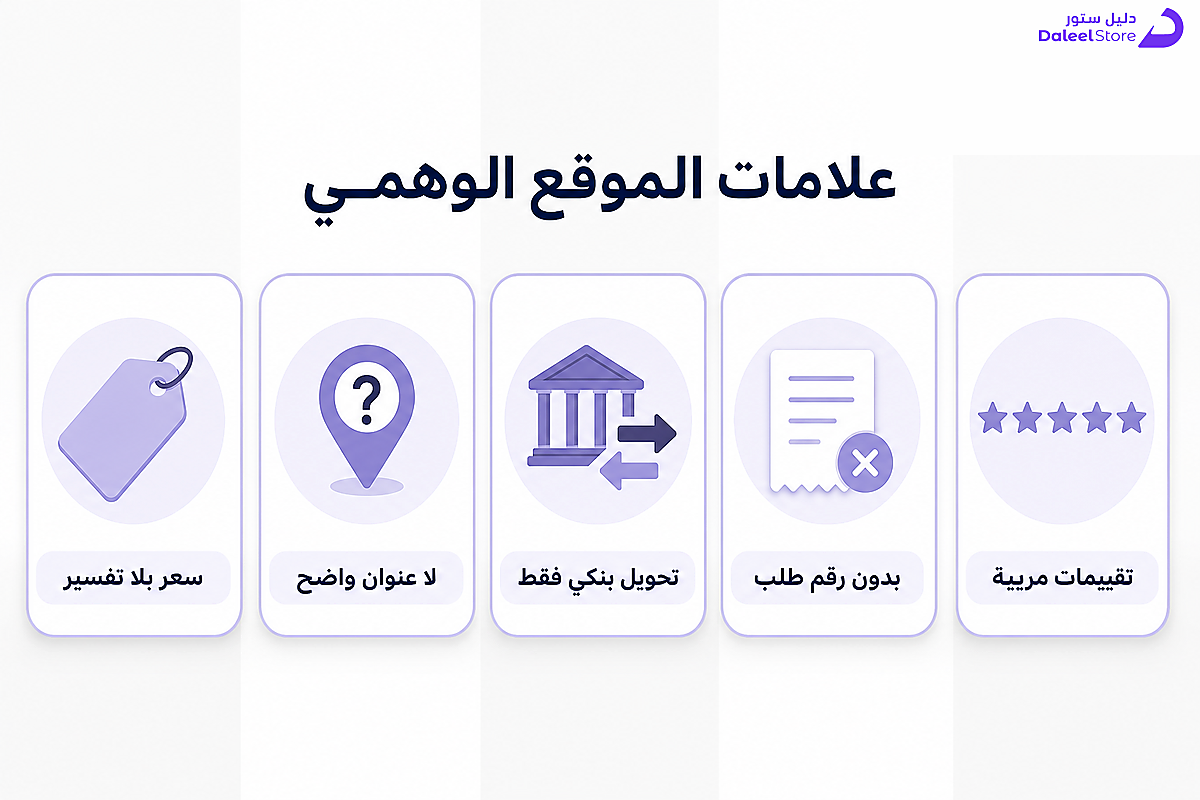شبكة توضح خمس علامات تكشف موقع الشحن الوهمي لبطاقات الألعاب