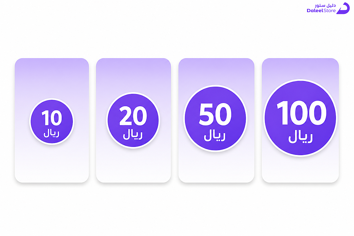 مقارنة بين فئات بطاقات شحن فرندي الأربع وأنسب استخدام لكل فئة